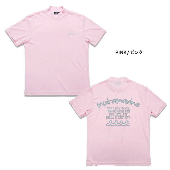 muta MARINE GOLF ムータマリンゴルフ ゴルフウェア メンズ レデイース