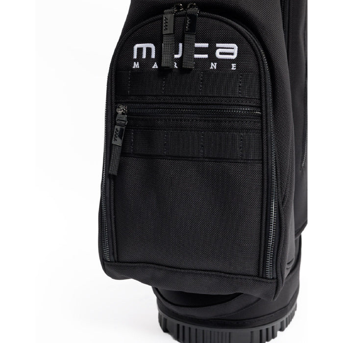 muta MARINE GOLF ムータマリンゴルフ メンズ レディース CORDURA Ballistic®スタンドキャディバッグ 6分割口枠 小物収納ポケット配置 シリーズ商品あり mgsg-251214