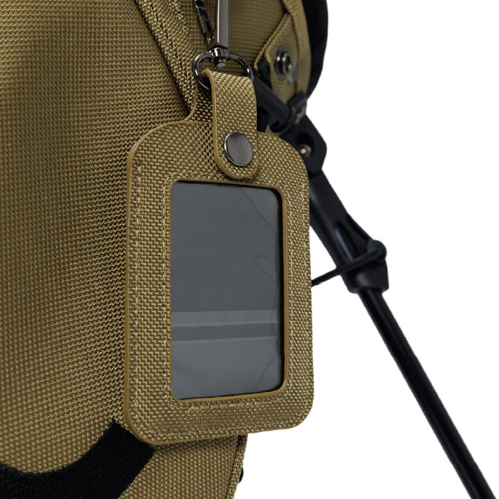 muta MARINE GOLF ムータマリンゴルフ メンズ レディース CORDURA Ballistic®スタンドキャディバッグ 6分割口枠 小物収納ポケット配置 シリーズ商品あり mgsg-251214