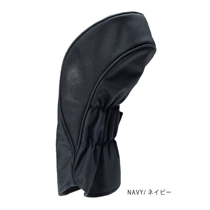 muta MARINE GOLF ムータマリンゴルフ メンズ レディース CORDURA Ballistic® ドライバー用 ヘッドカバー クッション性 耐水性 シリーズ商品あり mgsg-251215