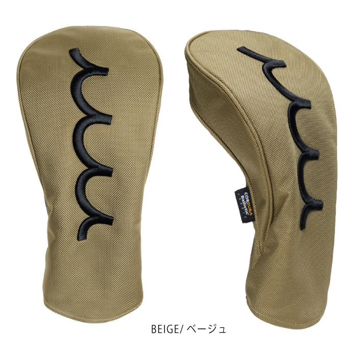 muta MARINE GOLF ムータマリンゴルフ メンズ レディース CORDURA Ballistic® ドライバー用 ヘッドカバー クッション性 耐水性 シリーズ商品あり mgsg-251215