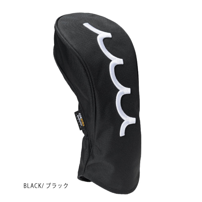 muta MARINE GOLF ムータマリンゴルフ メンズ レディース CORDURA Ballistic® ドライバー用 ヘッドカバー クッション性 耐水性 シリーズ商品あり mgsg-251215
