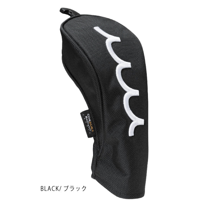 muta MARINE GOLF ムータマリンゴルフ メンズ レディース CORDURA Ballistic® フェアウェイウッド用 ヘッドカバー クッション性 耐水性 シリーズ商品あり mgsg-251216