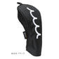 muta MARINE GOLF ムータマリンゴルフ メンズ レディース CORDURA Ballistic® フェアウェイウッド用 ヘッドカバー クッション性 耐水性 シリーズ商品あり mgsg-251216