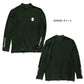 muta MARINE GOLF ムータマリンゴルフ ゴルフウェア メンズ レディース UNISEX スムースタッチ モックネックシャツ 長袖 なめらかな肌触り しなやかな伸縮性 mgsg-251237