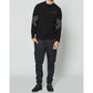 muta MARINE GOLF ムータマリンゴルフ ゴルフウェア メンズ レディース ユニセックス ニット ACANTHUS × muta MARINE Arm Line Knit MMAC-MA2435