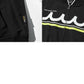 muta MARINE GOLF ムータマリンゴルフ ゴルフウェア メンズ ACANTHUS × muta MARINE CORDURA® MA-1 Jacket ストレッチ 撥水 ウォッシャブル コラボ mmac-ma2501