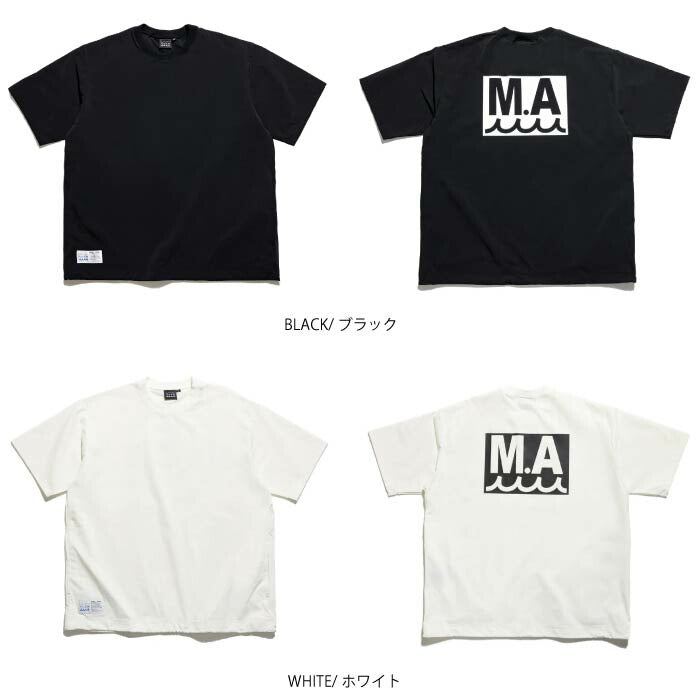 muta MARINE GOLF ムータマリンゴルフ ゴルフウェア メンズ 半袖シャツ ACANTHUS × muta MARINE Utility Top 4WAYストレッチ ドライタッチ mmac-ma2505