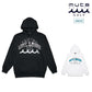 muta MARINE GOLF ムータマリンゴルフ メンズ レディース パーカー ACANTHUS × muta MARINE Multi Logo Hooded Sweatshirt [全2色] MMAC-MA2507