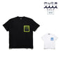 muta MARINE GOLF ムータマリンゴルフ ゴルフウェア メンズ 半袖シャツ ACANTHUS × muta MARINE Mesh Trimming Pocket Tee コットン100％ mmac-ma2517
