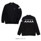 muta MARINE GOLF ムータマリンゴルフ ゴルフウェア メンズ ACANTHUS × muta MARINE Mockneck Sweatshirts [全2色] 国産起毛裏毛 保温性 モックネックスウェット 上品 コラボ MMAC-MA2535