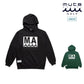 muta MARINE GOLF ムータマリンゴルフ メンズ レディース パーカー ACANTHUS × muta MARINE MA Logo Hooded Sweatshirts コラボ 裏起毛 軽量 スウェットパーカー MMAC-MA2537