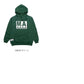 muta MARINE GOLF ムータマリンゴルフ メンズ レディース パーカー ACANTHUS × muta MARINE MA Logo Hooded Sweatshirts コラボ 裏起毛 軽量 スウェットパーカー MMAC-MA2537
