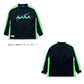 muta MARINE GOLF ムータマリンゴルフ メンズ レディース 長袖シャツ ACANTHUS × muta MARINE Soccer Jersey Top ストレッチ リラックスシルエット MMAC-MA2538