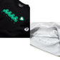 muta MARINE GOLF ムータマリンゴルフ ゴルフウェア メンズ ACANTHUS × muta MARINE Sweet Logo Crewneck Sweatshirts プルオーバーパーカー ヘビーウェイトスウェット MMAC-MA2546
