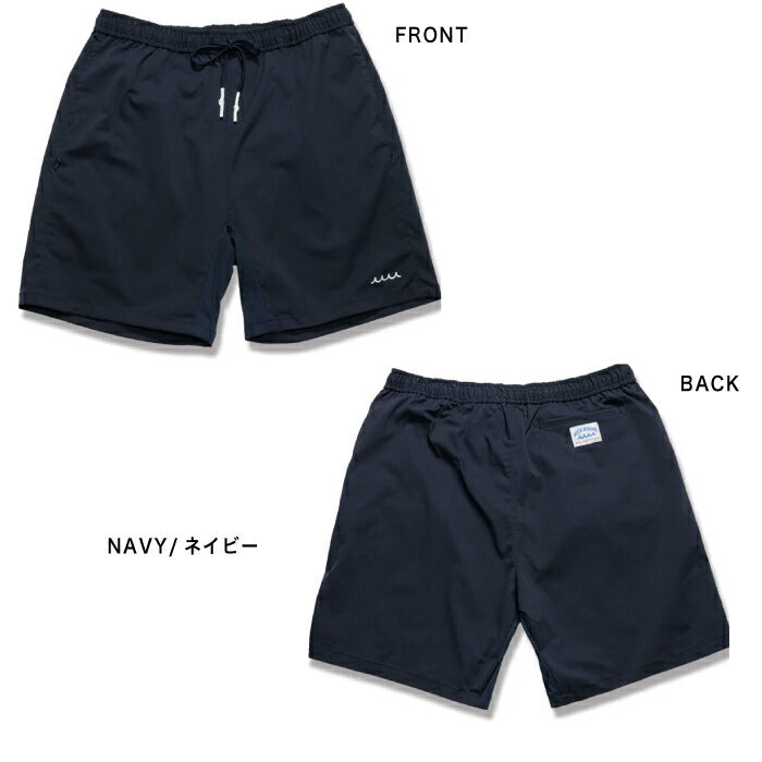 muta MARINE GOLF ムータマリンゴルフ ゴルフウェア メンズ ACANTHUS × muta MARINE Ventilation Shorts ショートパンツ 通気性 ストレッチ 吸水仕上げ mmac-ma2606