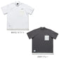 muta MARINE GOLF ムータマリンゴルフ ゴルフウェア メンズ ACANTHUS × muta MARINE Mesh Trimming Pocket Tee モックネックTシャツ 吸水速乾 UVカット 2WAYストレッチ mmac-ma2618