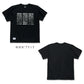 muta MARINE GOLF ムータマリンゴルフ ゴルフウェア メンズ ACANTHUS × muta MARINE Foil Print Wave Logo Tee ベーシックシルエットTシャツ コットン100％ mmac-ma2621