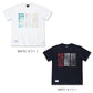 muta MARINE GOLF ムータマリンゴルフ ゴルフウェア メンズ ACANTHUS × muta MARINE Foil Print Wave Logo Tee ベーシックシルエットTシャツ コットン100％ mmac-ma2621