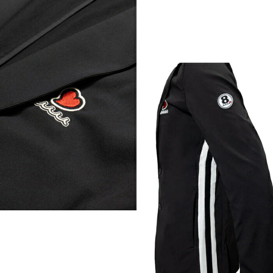 muta MARINE GOLF ムータマリンゴルフ ゴルフウェア メンズ ACANTHUS × muta MARINE Sweet Tailored JKT テーラードジャケット イージーケア素材 日本製 セットアップ対応 セットアップ対応 mmac-ma2625