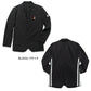 muta MARINE GOLF ムータマリンゴルフ ゴルフウェア メンズ ACANTHUS × muta MARINE Sweet Tailored JKT テーラードジャケット イージーケア素材 日本製 セットアップ対応 セットアップ対応 mmac-ma2625