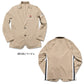 muta MARINE GOLF ムータマリンゴルフ ゴルフウェア メンズ ACANTHUS × muta MARINE Sweet Tailored JKT テーラードジャケット イージーケア素材 日本製 セットアップ対応 セットアップ対応 mmac-ma2625