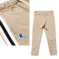 muta MARINE GOLF ムータマリンゴルフ ゴルフウェア メンズ ACANTHUS × muta MARINE Sweet Sideline Pants ロングパンツ イージーケア素材 日本製 セットアップ対応 mmac-ma2626