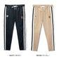 muta MARINE GOLF ムータマリンゴルフ ゴルフウェア メンズ ACANTHUS × muta MARINE Sweet Sideline Pants ロングパンツ イージーケア素材 日本製 セットアップ対応 mmac-ma2626