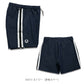 muta MARINE GOLF ムータマリンゴルフ ゴルフウェア メンズ ACANTHUS × muta MARINE Sweet Logo Shorts ショートパンツ ストレッチ シンプルデザイン セットアップ対応 mmac-ma2627