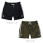 muta MARINE GOLF ムータマリンゴルフ ゴルフウェア メンズ ACANTHUS × muta MARINE Sweet Logo Shorts ショートパンツ ストレッチ シンプルデザイン セットアップ対応 mmac-ma2627