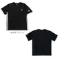 muta MARINE GOLF ムータマリンゴルフ ゴルフウェア メンズ ACANTHUS × muta MARINE Sweet Logo Tee 半袖シャツ ベーシックシルエット コットン100％ セットアップ対応 mmac-ma2628