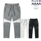 muta MARINE GOLF ムータマリンゴルフ ゴルフウェア メンズ ACANTHUS × muta MARINE Double-knit Biker Pants イージーバイカーパンツ ダンボール素材 保温性 断熱性 ストレッチmmac-ma2653