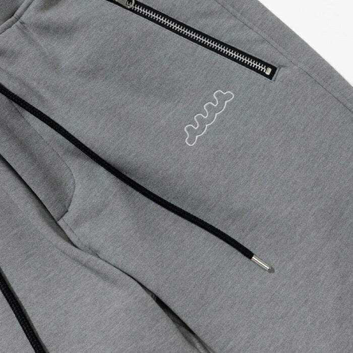 muta MARINE GOLF ムータマリンゴルフ ゴルフウェア メンズ ACANTHUS × muta MARINE Double-knit Biker Pants イージーバイカーパンツ ダンボール素材 保温性 断熱性 ストレッチmmac-ma2653