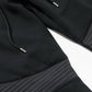 muta MARINE GOLF ムータマリンゴルフ ゴルフウェア メンズ ACANTHUS × muta MARINE Double-knit Biker Pants イージーバイカーパンツ ダンボール素材 保温性 断熱性 ストレッチmmac-ma2653