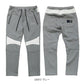 muta MARINE GOLF ムータマリンゴルフ ゴルフウェア メンズ ACANTHUS × muta MARINE Double-knit Biker Pants イージーバイカーパンツ ダンボール素材 保温性 断熱性 ストレッチmmac-ma2653