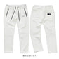 muta MARINE GOLF ムータマリンゴルフ ゴルフウェア メンズ ACANTHUS × muta MARINE Double-knit Biker Pants イージーバイカーパンツ ダンボール素材 保温性 断熱性 ストレッチmmac-ma2653