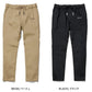 muta MARINE GOLF ムータマリンゴルフ ゴルフウェア メンズ ACANTHUS × muta MARINE Easy Tight Pants イージータイトロングパンツ チノストレッチ素材 ウエストドローコード フロントファスナー開き仕様 mmac-ma2654