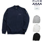 muta MARINE GOLF ムータマリンゴルフ ゴルフウェア メンズ ACANTHUS × muta MARINE Mockneck Sweatshirts モックネックスウェット 国産起毛裏毛使用 保温性 上品な着心地 mmac-ma2655