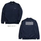 muta MARINE GOLF ムータマリンゴルフ ゴルフウェア メンズ ACANTHUS × muta MARINE Mockneck Sweatshirts モックネックスウェット 国産起毛裏毛使用 保温性 上品な着心地 mmac-ma2655