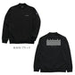 muta MARINE GOLF ムータマリンゴルフ ゴルフウェア メンズ ACANTHUS × muta MARINE Mockneck Sweatshirts モックネックスウェット 国産起毛裏毛使用 保温性 上品な着心地 mmac-ma2655