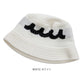 muta MARINE GOLF ムータマリンゴルフ ゴルフウェア メンズ レディース ACANTHUS × muta MARINE Wave Logo Knit Bucket Hat 帽子 ニットバケットハット mmac-ma2665