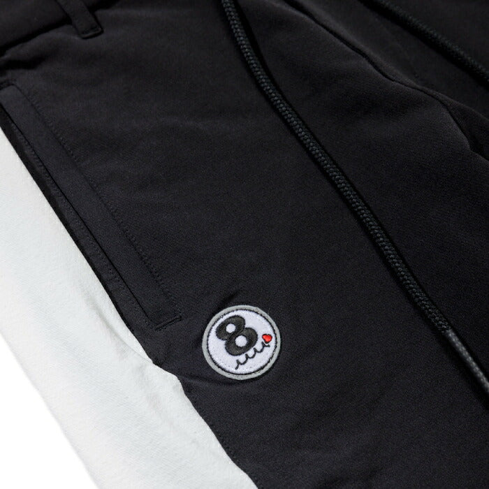 muta MARINE GOLF ムータマリンゴルフ ゴルフウェア メンズACANTHUS × muta MARINE Sweet Extra Logo Line Pants ラインパンツ スポーティ カジュアル イージーケアmmac-ma2672