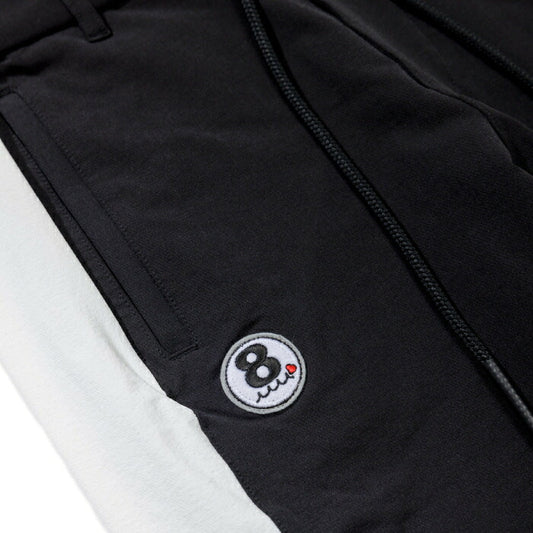 muta MARINE GOLF ムータマリンゴルフ ゴルフウェア メンズACANTHUS × muta MARINE Sweet Extra Logo Line Pants ラインパンツ スポーティ カジュアル イージーケアmmac-ma2672