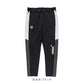muta MARINE GOLF ムータマリンゴルフ ゴルフウェア メンズACANTHUS × muta MARINE Sweet Extra Logo Line Pants ラインパンツ スポーティ カジュアル イージーケアmmac-ma2672