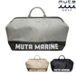 muta MARINE GOLF ムータマリンゴルフ メンズ レディース マグネットオープン ボストンバッグ 軽量 タフ 簡単開閉 mmav-214004