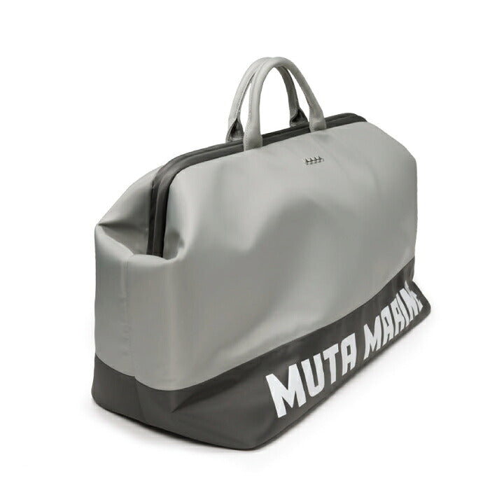 muta MARINE GOLF ムータマリンゴルフ メンズ レディース マグネットオープン ボストンバッグ 軽量 タフ 簡単開閉 mmav-214004