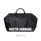 muta MARINE GOLF ムータマリンゴルフ メンズ レディース マグネットオープン ボストンバッグ 軽量 タフ 簡単開閉 mmav-214004