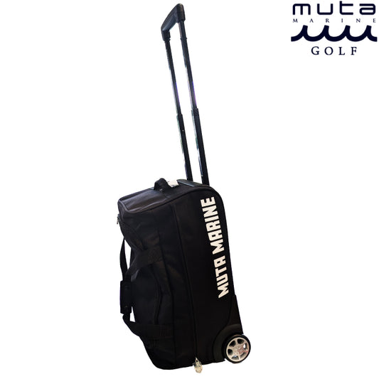 muta MARINE GOLF ムータマリンゴルフ メンズ レディース キャスター付きボストンバッグ 2WAY キャリーケース トラベルバッグ 旅行かばん mmav-214005