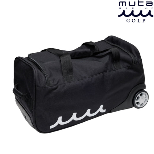 muta MARINE GOLF ムータマリンゴルフ メンズ レディース キャスター付きボストンバッグ 2WAY キャリーケース トラベルバッグ 旅行かばん mmav-214005