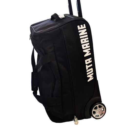 muta MARINE GOLF ムータマリンゴルフ メンズ レディース キャスター付きボストンバッグ 2WAY キャリーケース トラベルバッグ 旅行かばん mmav-214005